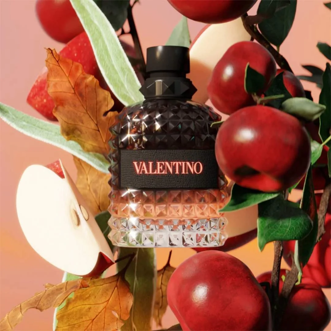 Born In Roma Coral Fantasy Uomo Eau de Parfum - 50ml - Image 3