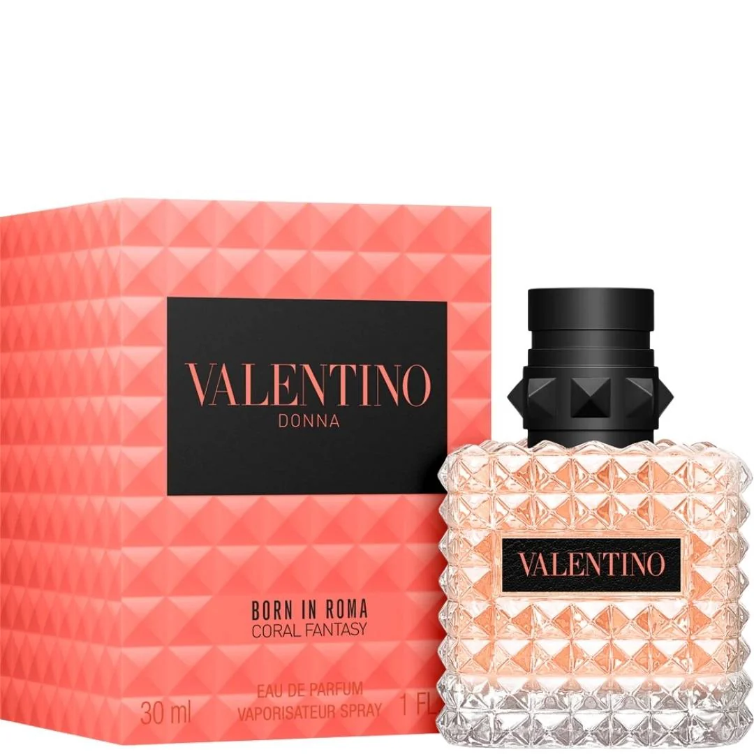 Born In Roma Donna Coral Fantasy Eau de Parfum  - 30ml - Image 2