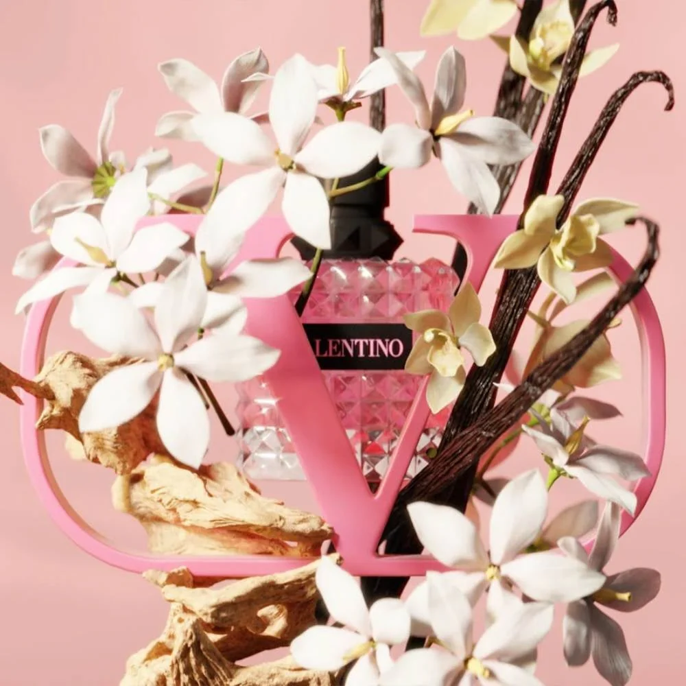 Born In Roma Donna Giftset Eau de Parfum  - 100ml+15ml+50ml - Image 4