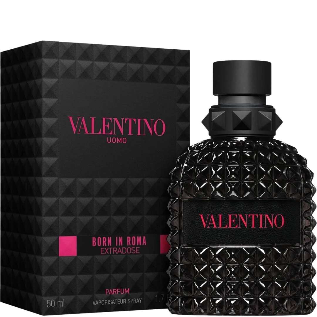 Born In Roma Extradose Uomo Eau de Parfum - 50ml - Image 2