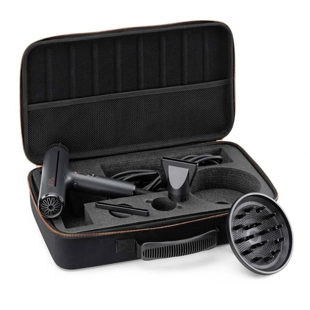 AIR Q Pro Föhn - Zwart - Image 5