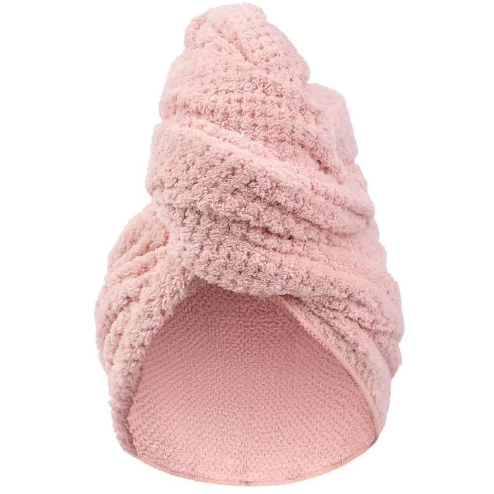 Hair Towel Rose Quartz