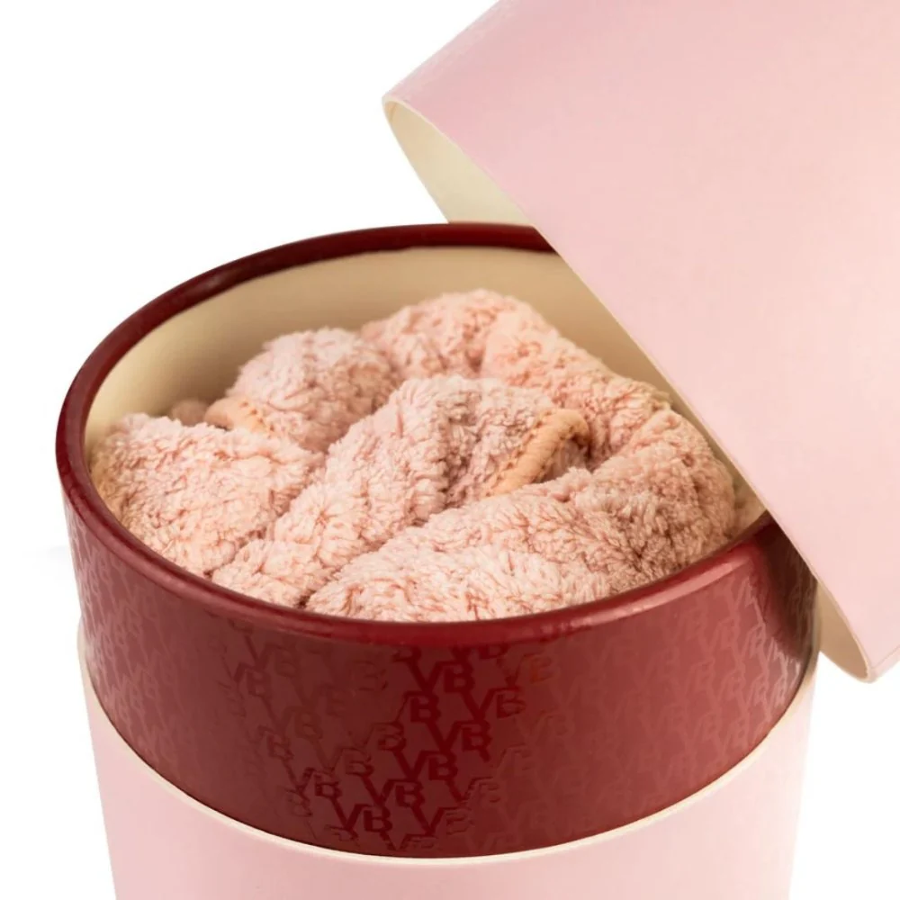 Hair Towel Rose Quartz - Image 3