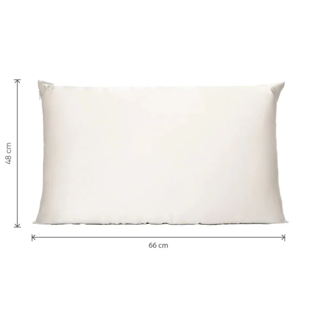 The Satin Pillowcase Moonlight White - Image 3
