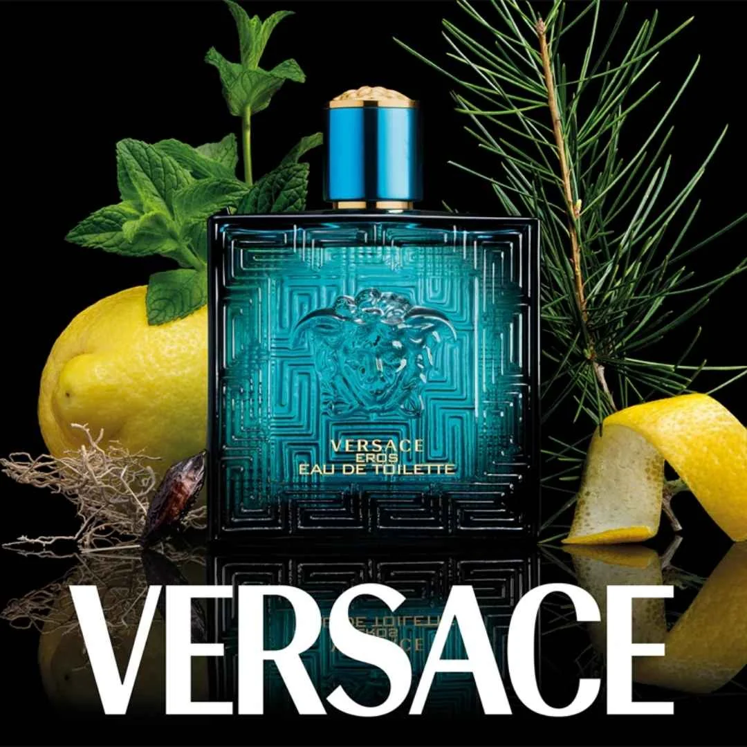 Eros Pour Homme Eau de Parfum - Image 2