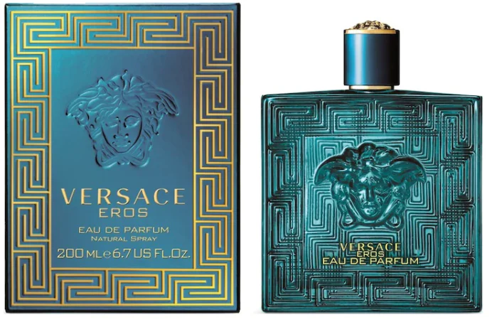Eros Pour Homme Eau de Parfum - Image 4