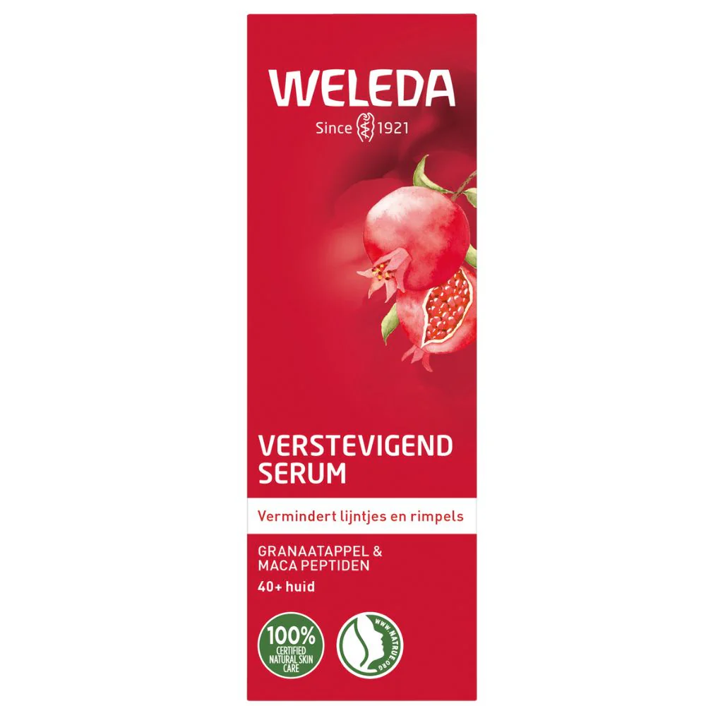 Granaatappel Verstevigende Gezichtsolie - 30ml - Image 3