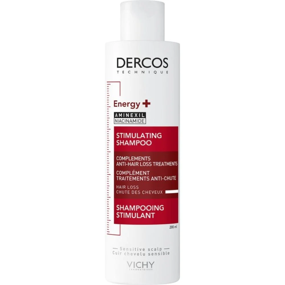 Dercos Aminexil Energie Shampoo - 200ml