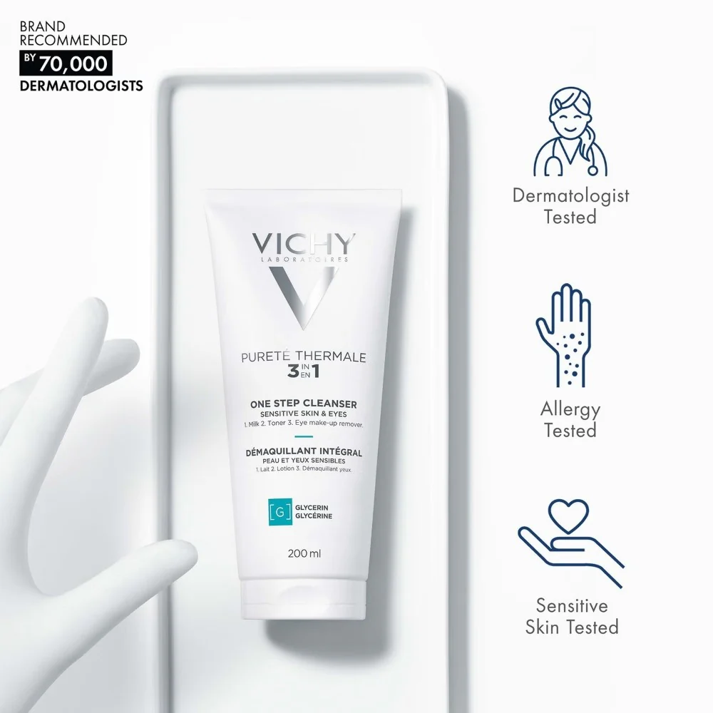 Pureté Thermale 3-in-1 Micellaire Reinigingslotion - 300ml - Image 3