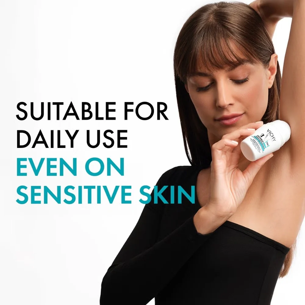 Traitement Anti-Transpirant Deodorant Roller - 50ml - Image 3