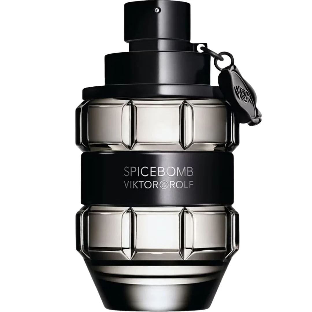 Spicebomb Pour Homme Eau de Toilette - 90ml