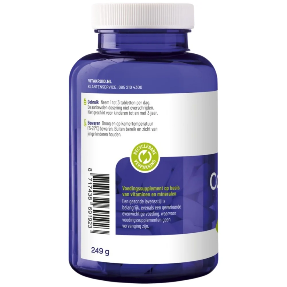 Calcium 400 & D3 Voor het hele gezin - 90pcs - Image 2