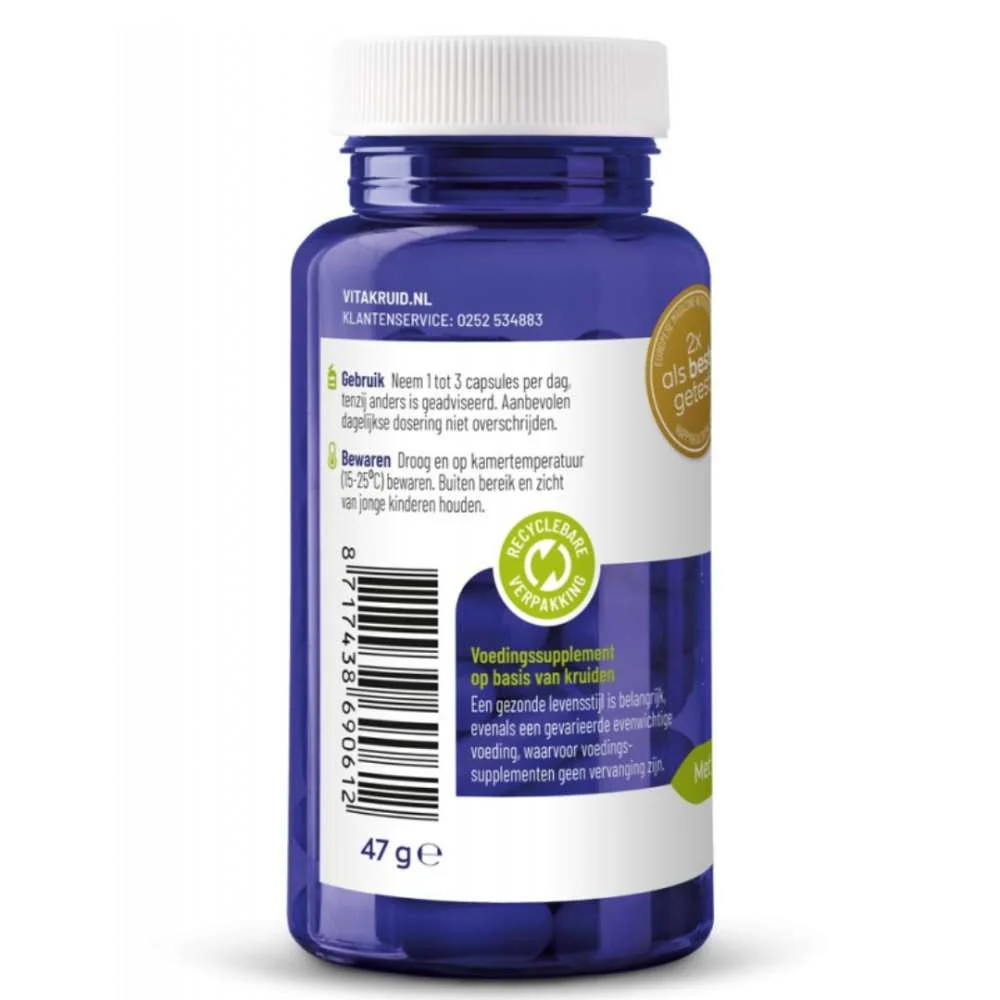 Curcuma C3-2X - 60 Vegan Capsules - Image 2