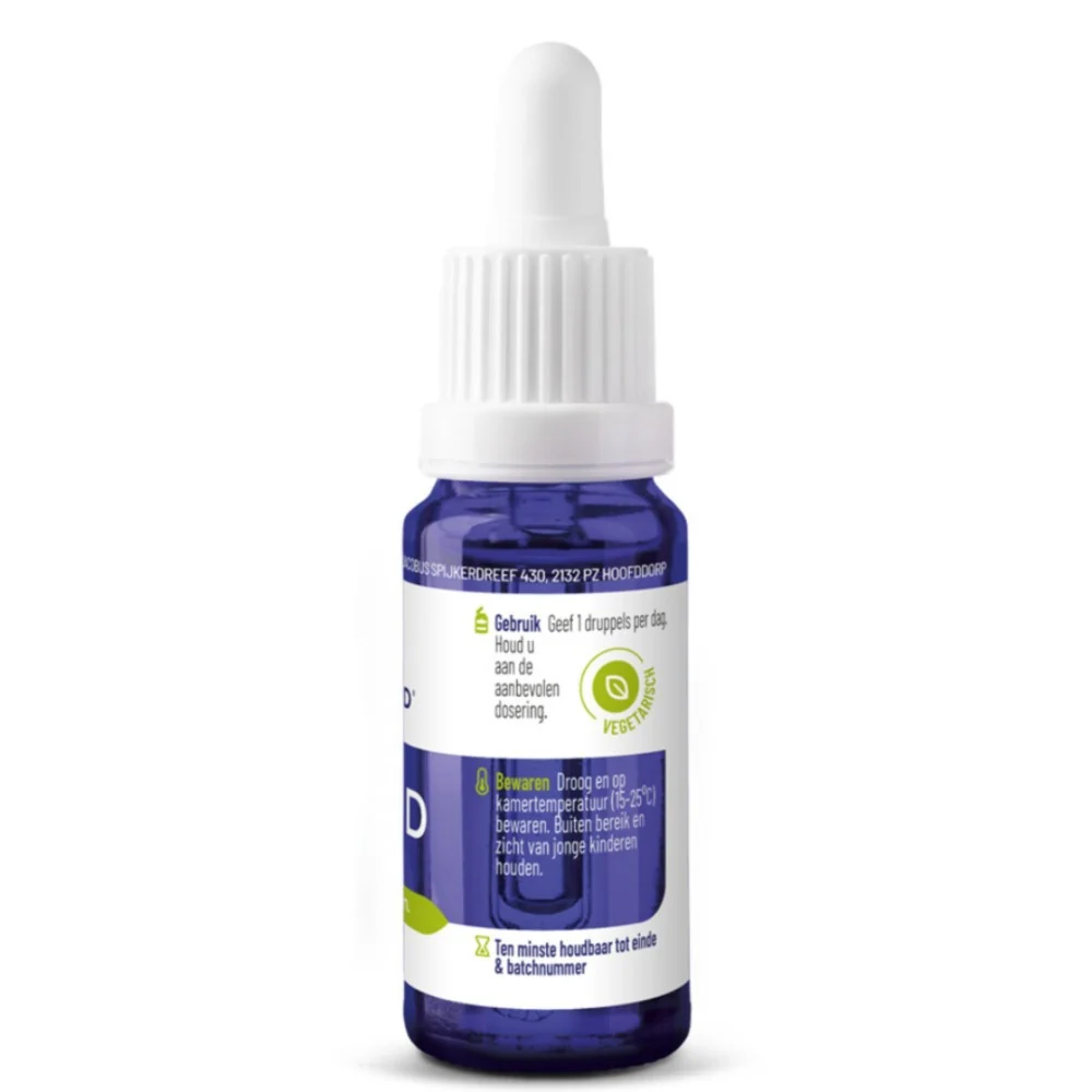 Vitamine D Baby - 10ml - Image 3