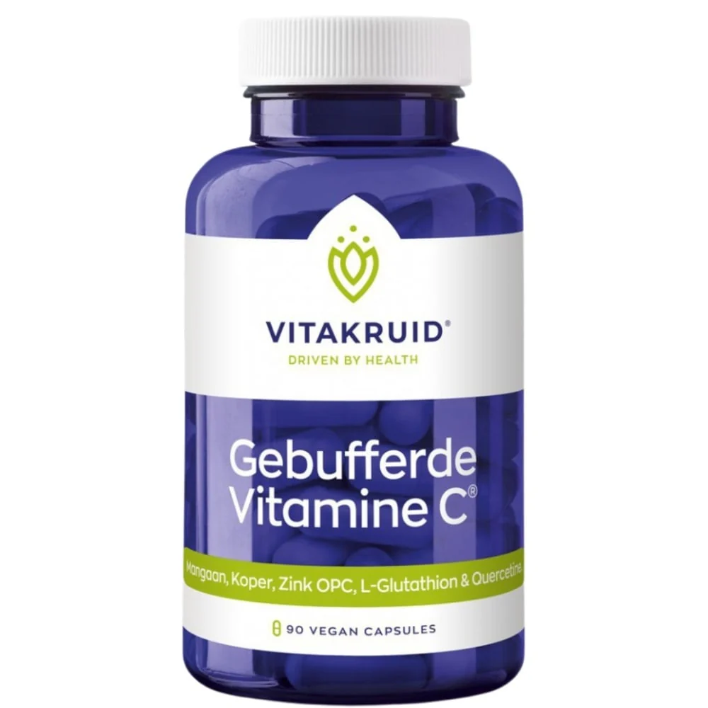 Gebufferde Vitamine C®