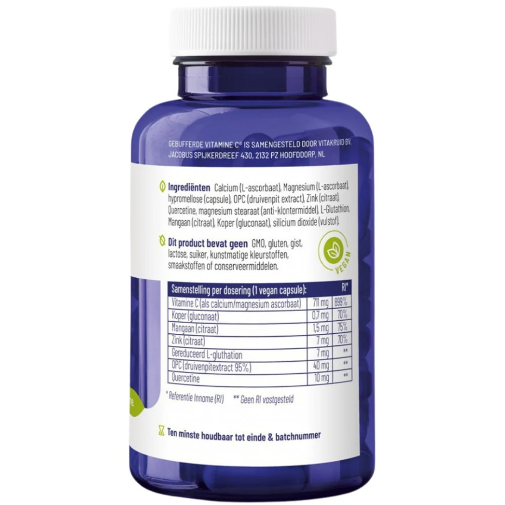 Gebufferde Vitamine C® - Image 3