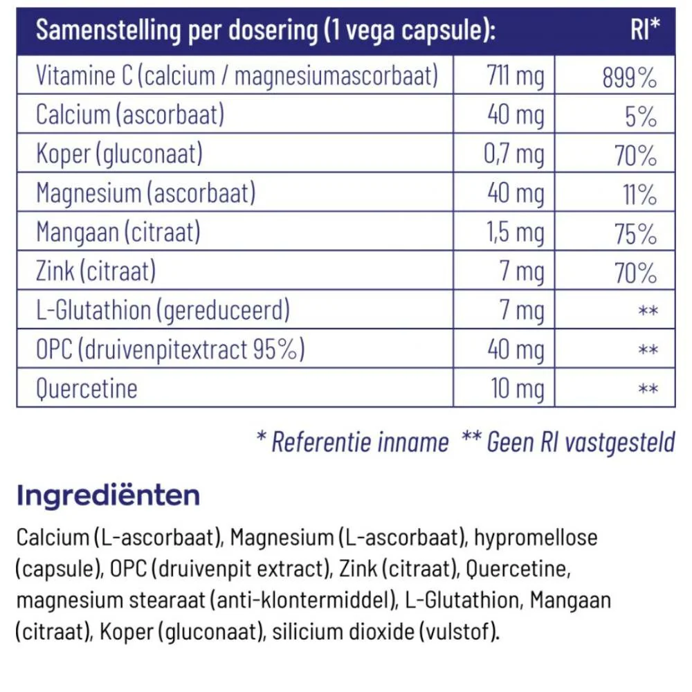 Gebufferde Vitamine C® - Image 4