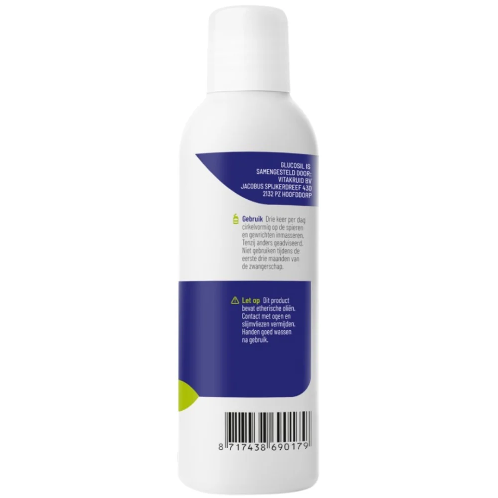 GlucoSil Glucosamine Gel - 150ml - Image 2