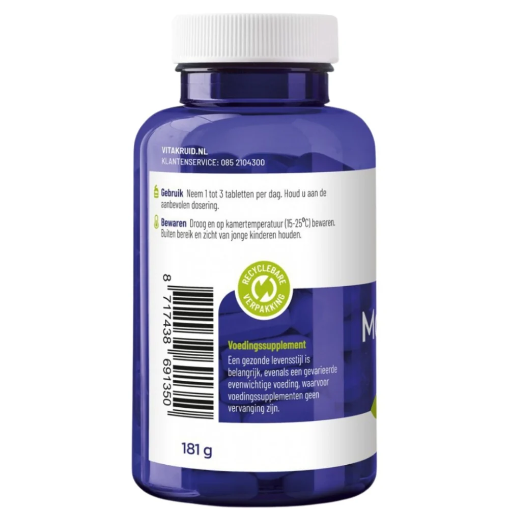 Magnesium 150 Bisglycinaat - Image 3