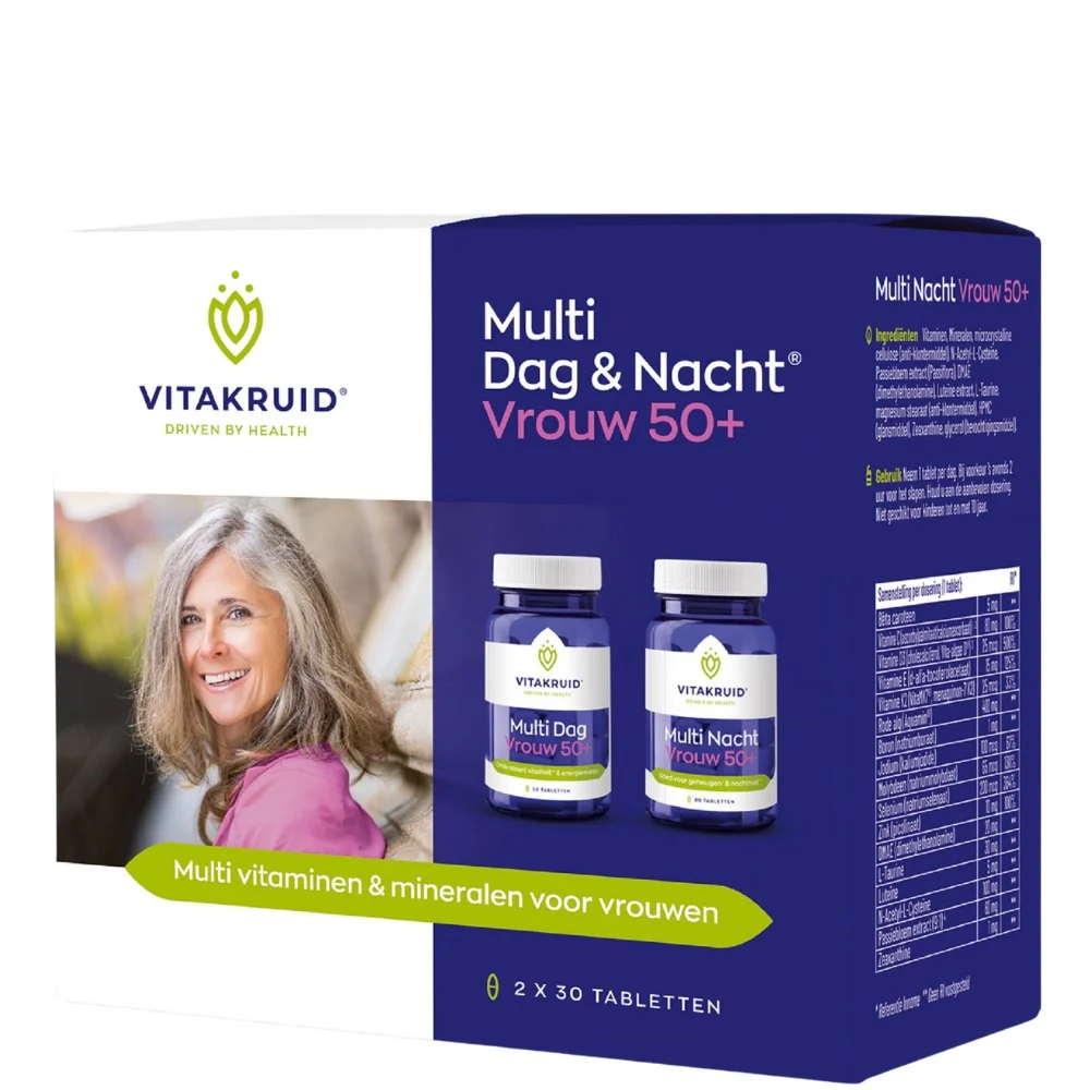 Multi Dag & Nacht® Vrouw 50+