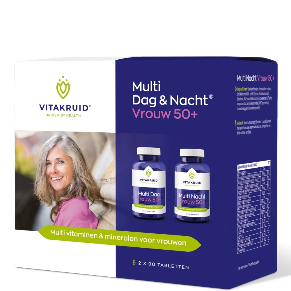 Multi Dag & Nacht® Vrouw 50+ - Image 2