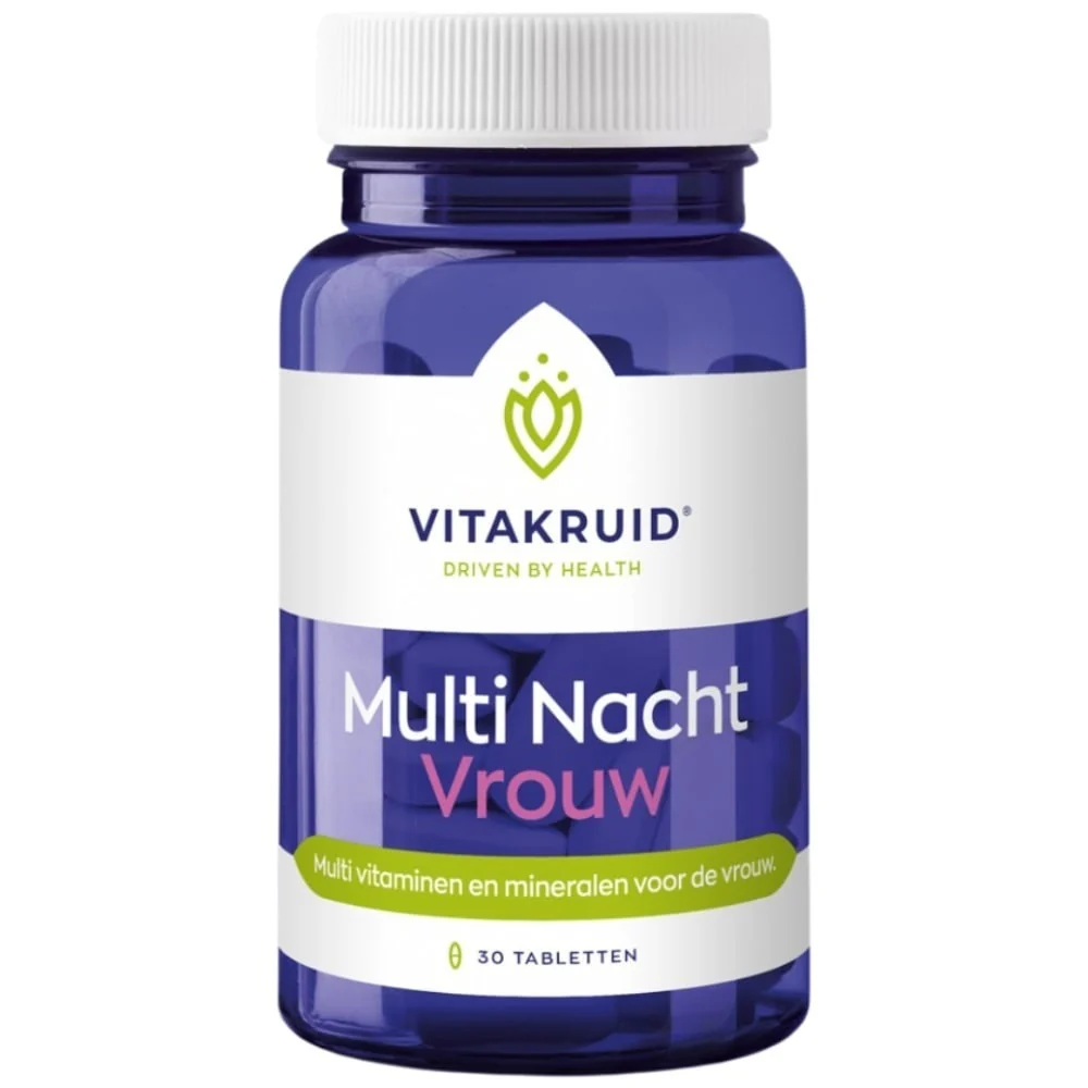 Multi Dag & Nacht Vrouw® - 2x30st - Image 3