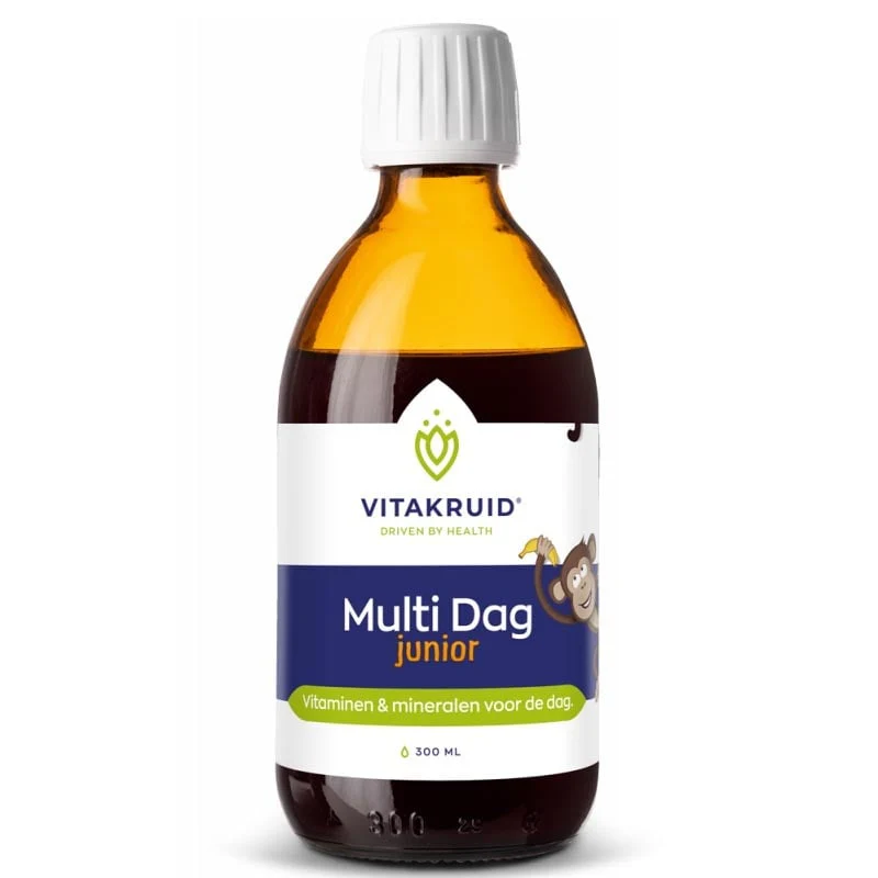 Multi Dag Junior - 300ml