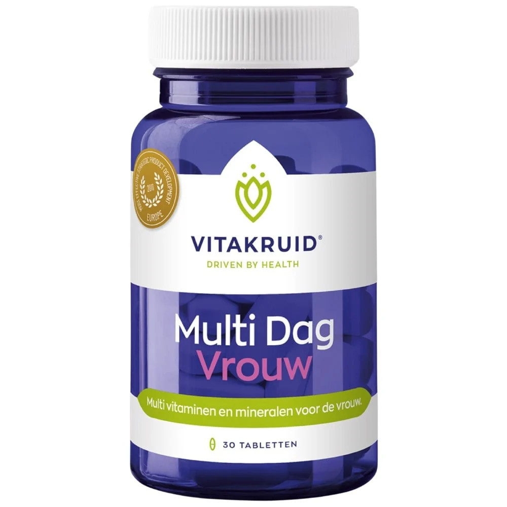 Multi Dag Vrouw ® - 30pcs