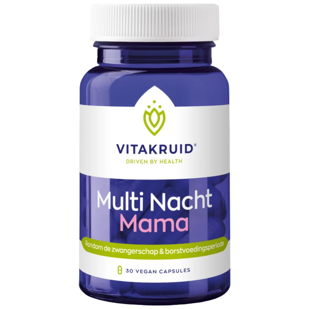 Multi Nacht Mama® - 30 Capsules