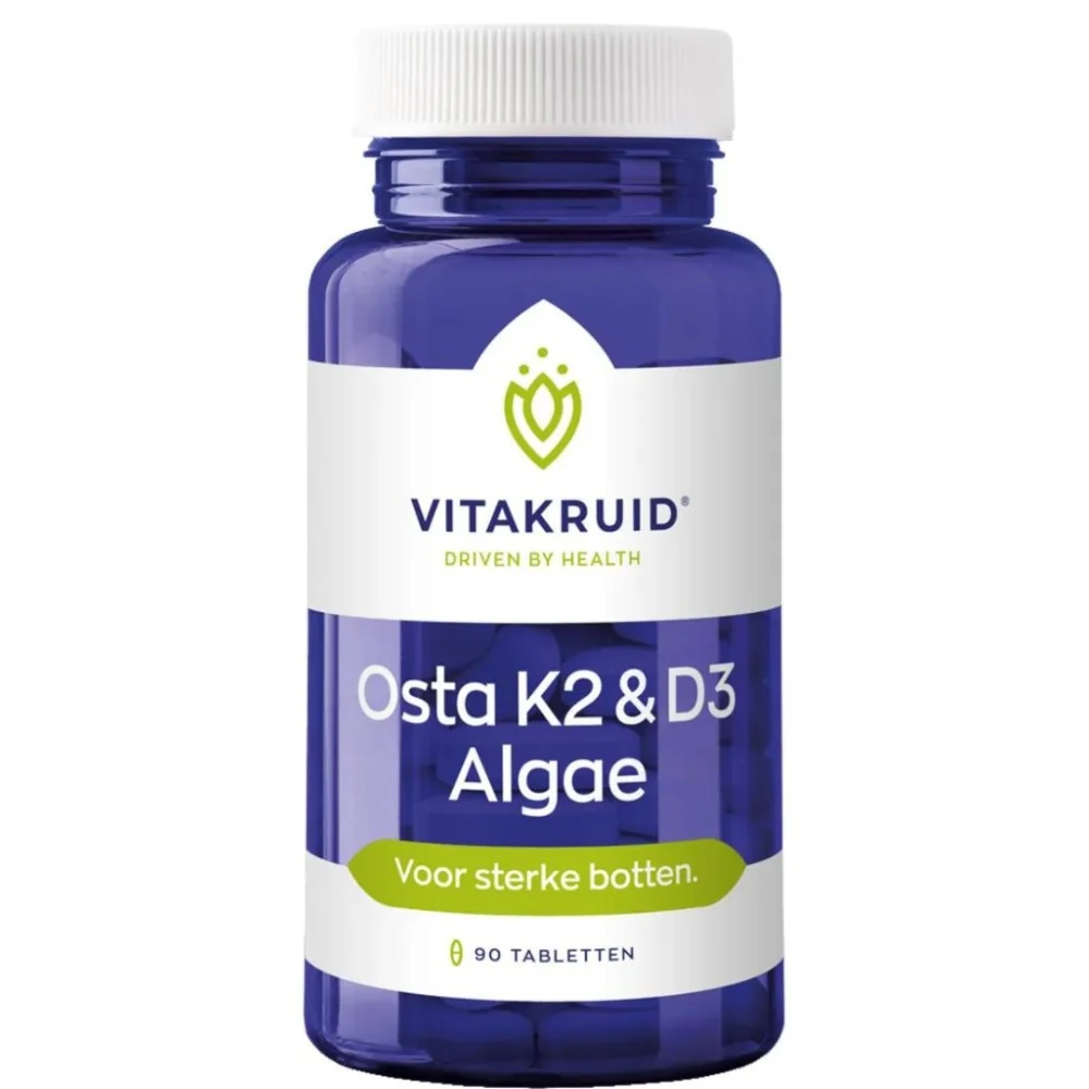 Osta K2 & K3 Algae - 90pcs