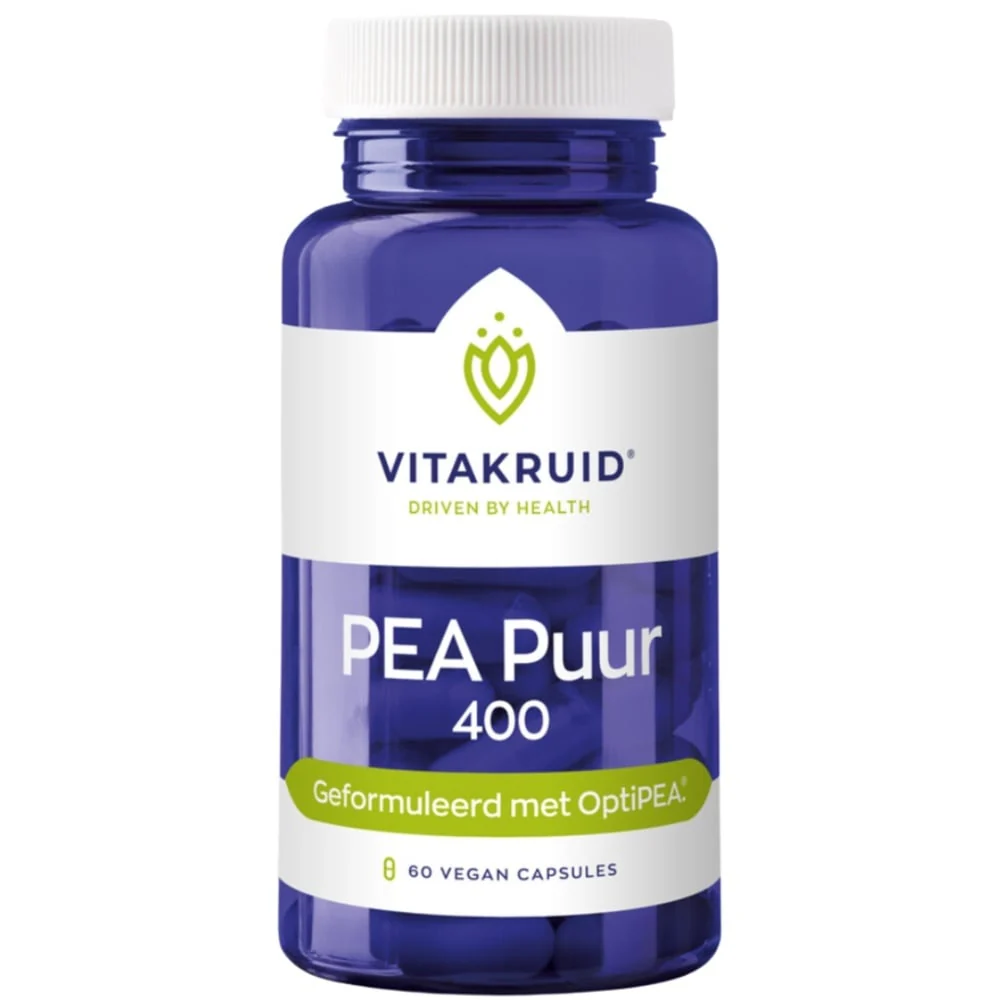 PEA Puur 400 - 60pcs