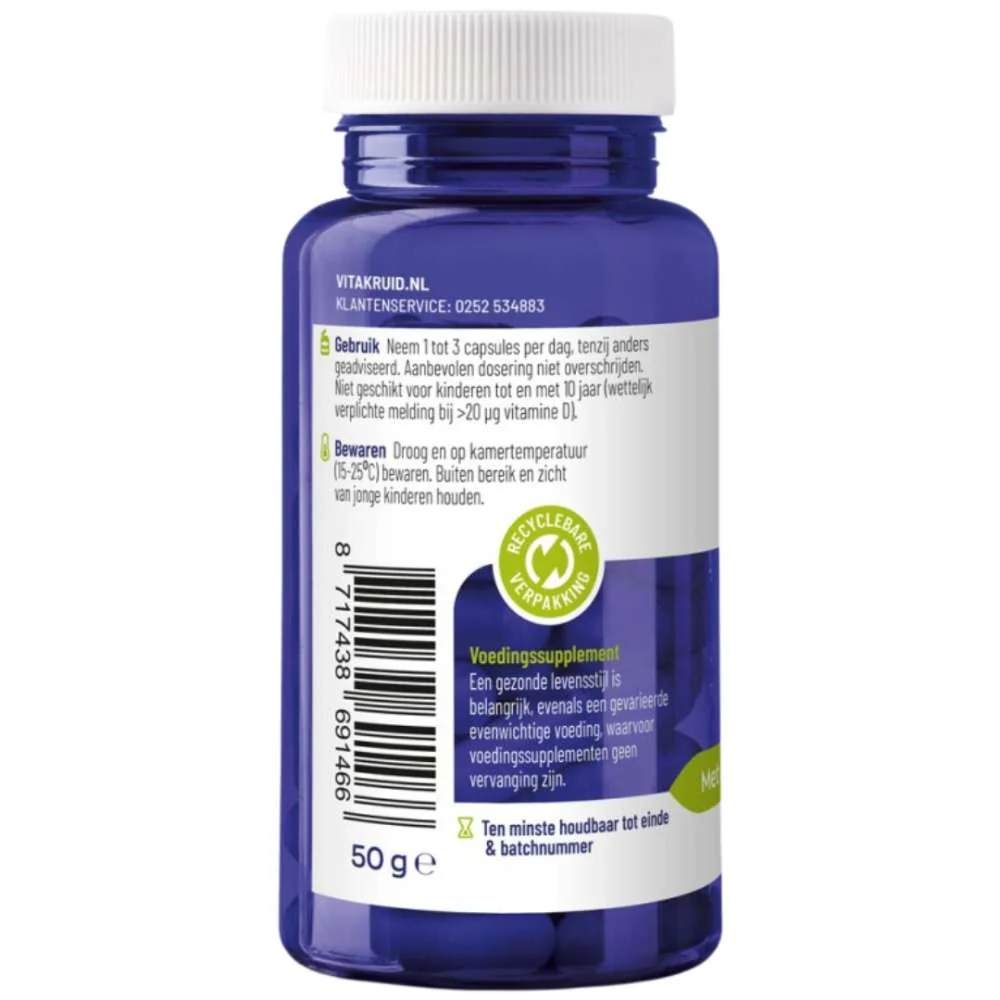 Prostaatformule - 60pcs - Image 2