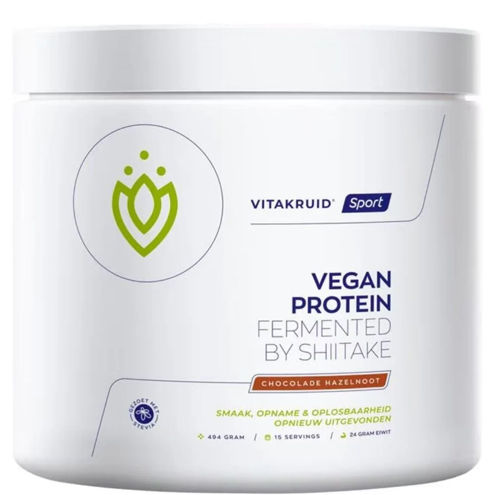 Vegan Protein - 921gr - Image 7
