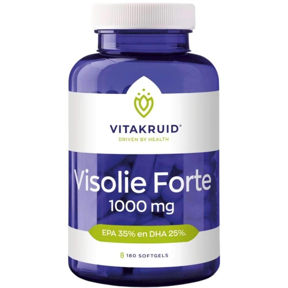 Visolie Forte 1000mg - 90 Softgels - Image 4