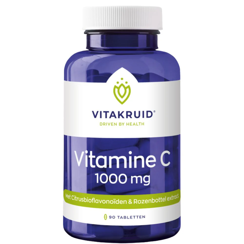 Vitamine C 1000mg