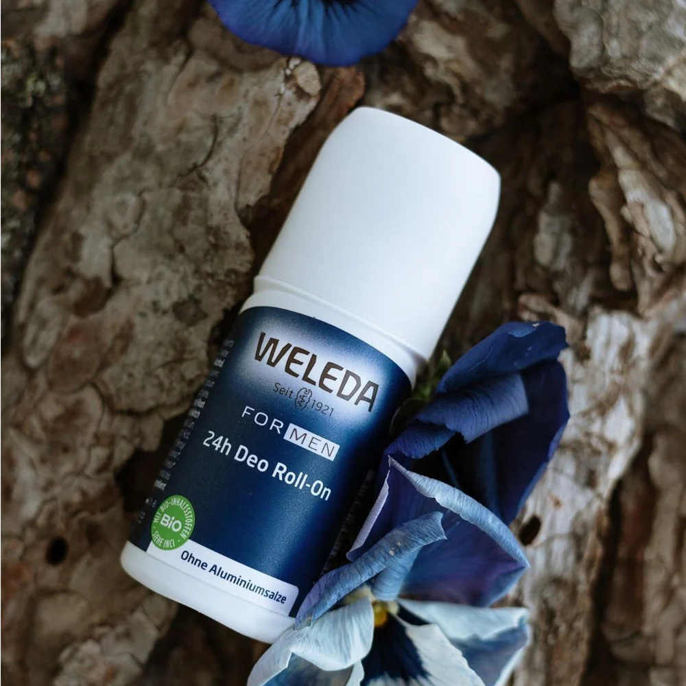 24H Roll-On Deodorant Men - 50ml - Image 3