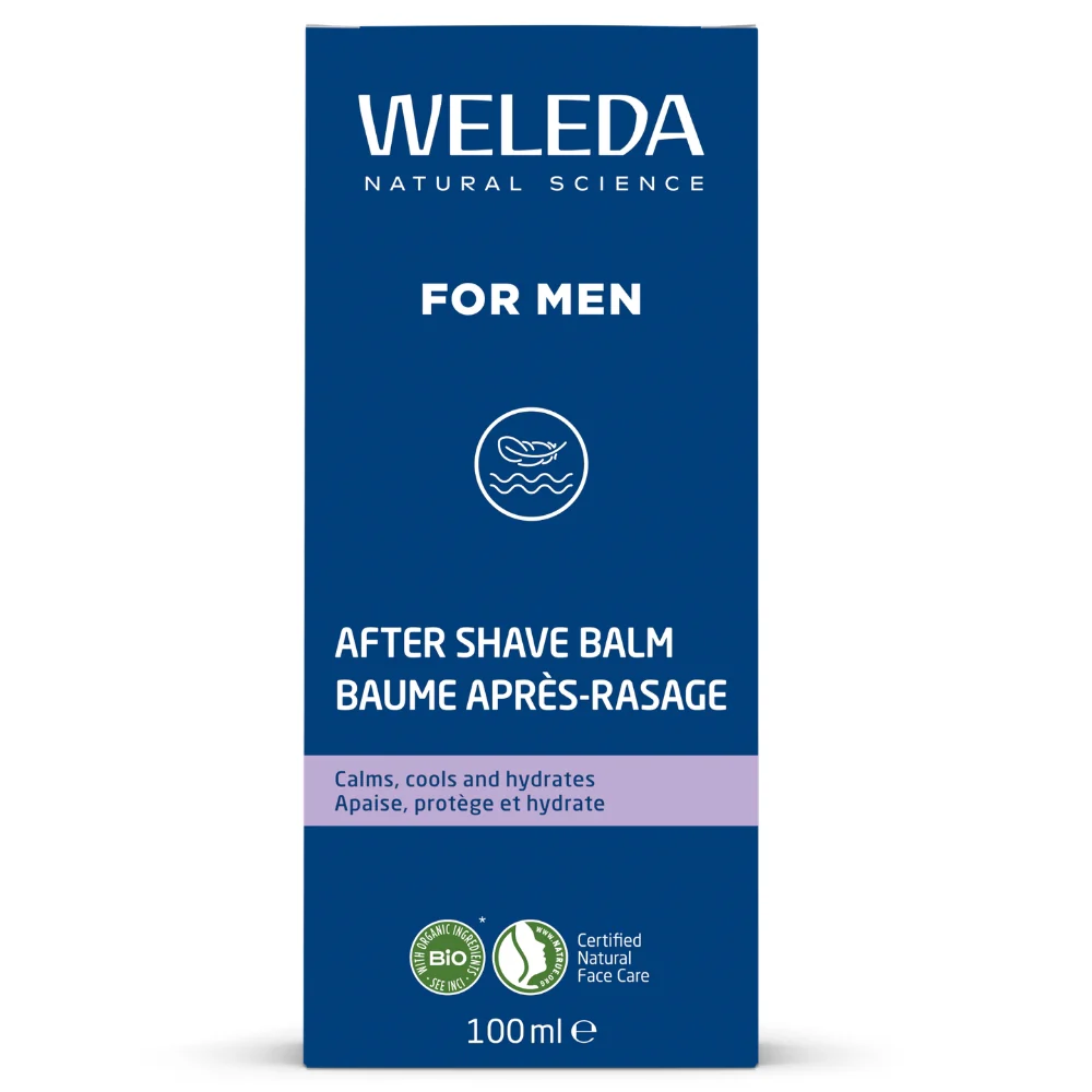 Men Aftershave Balsem - 100ml - Image 2