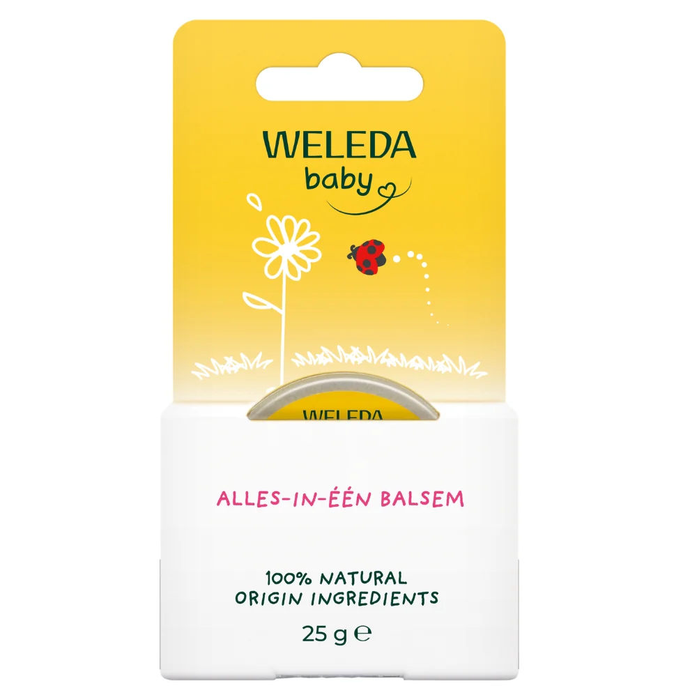 Baby Calendula Alles in één Balsem - 25g - Image 3