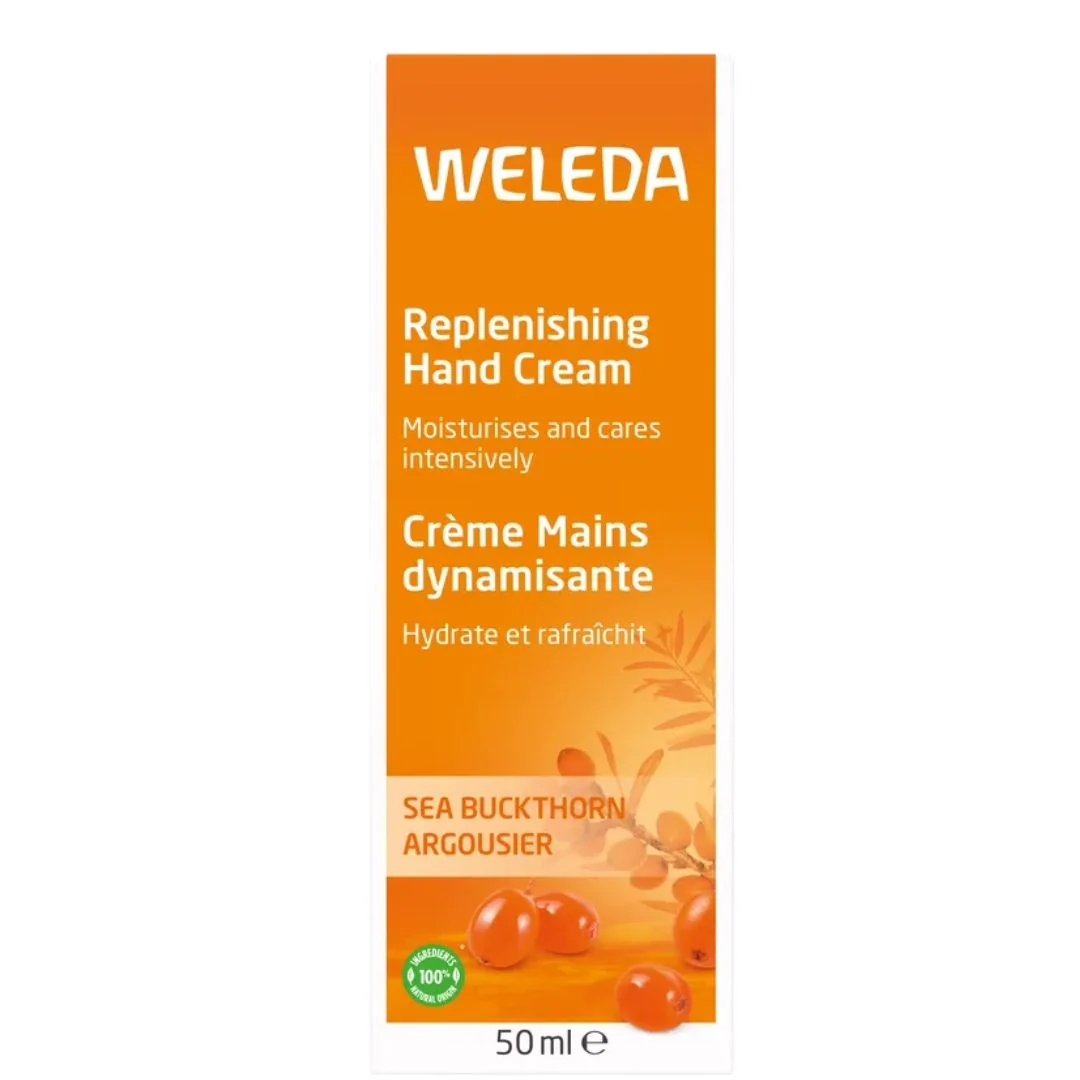 Duindoorn Vitaliserende Handcrème - 50ml - Image 3