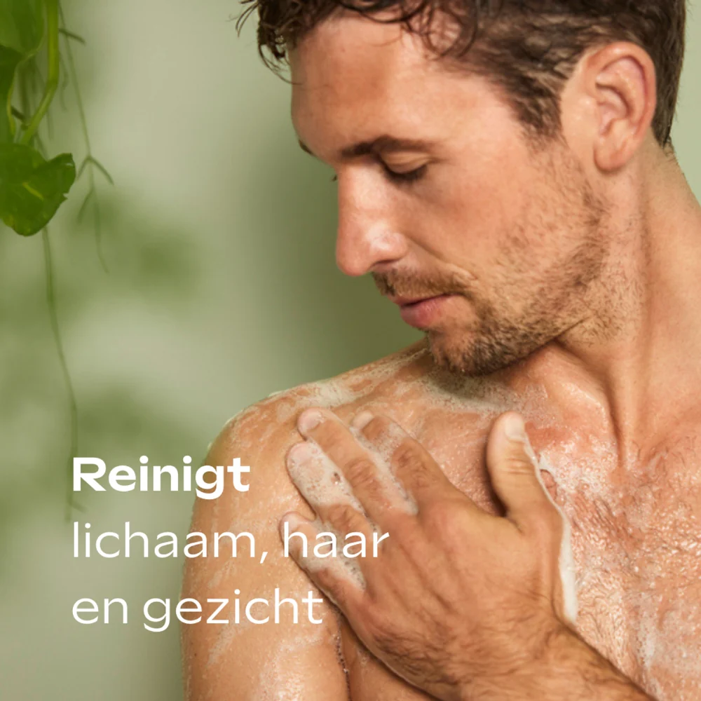Men 3in1 Active Fresh Douchegel - 200ml - Image 3