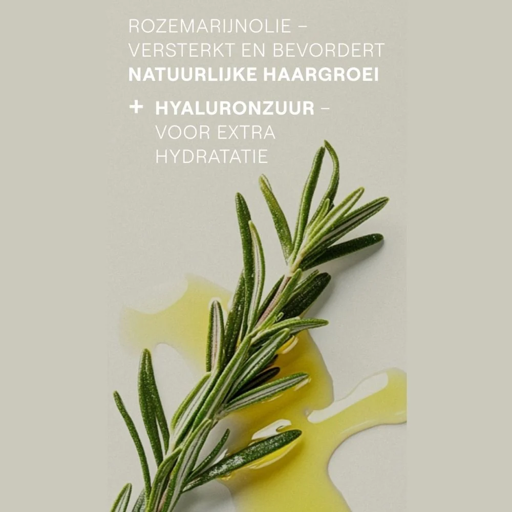 Rozemarijn Revitaliserende Conditioner - 150ml - Image 3