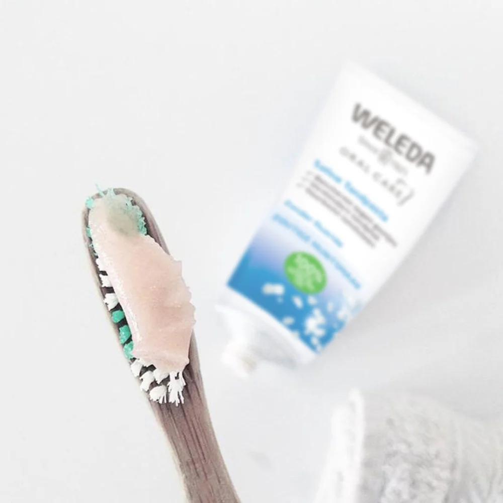 Oral Care Saline Tandpasta - 75ml - Image 3