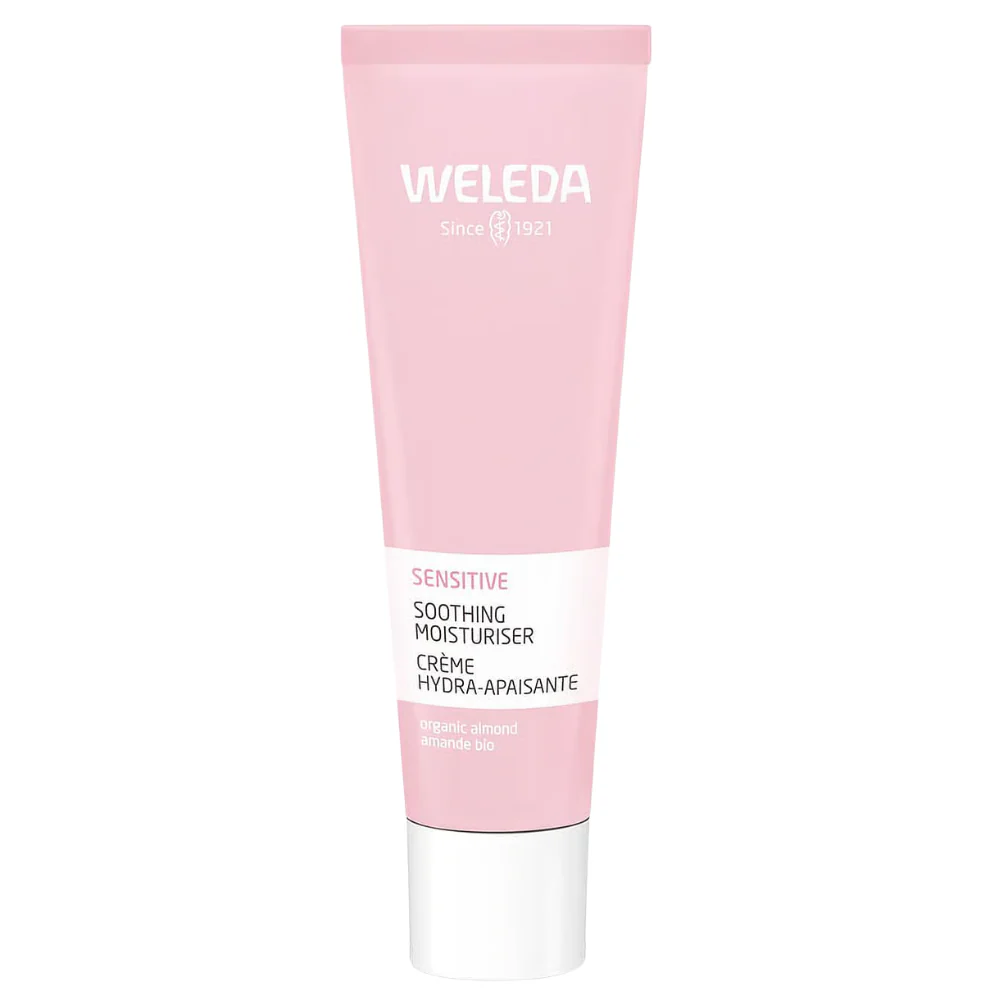 Sensitive Soothing Moisturiser - 30ml