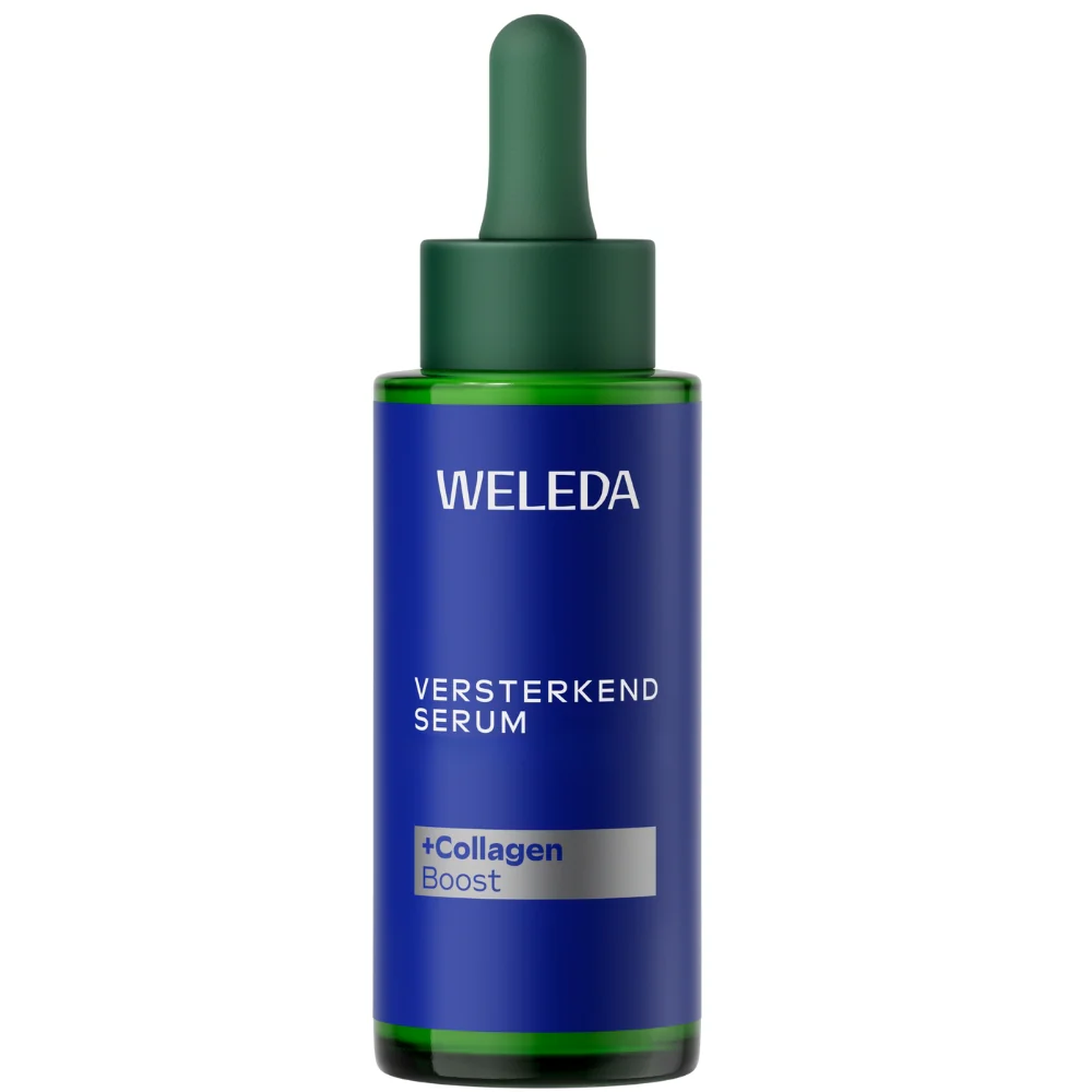 Blauwe Gentiaan & Edelweiss Versterkend Serum - 30ml