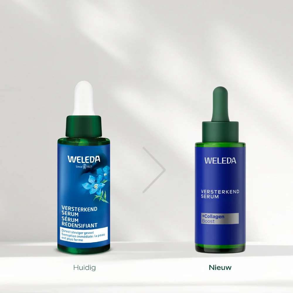 Blauwe Gentiaan & Edelweiss Versterkend Serum - 30ml - Image 4