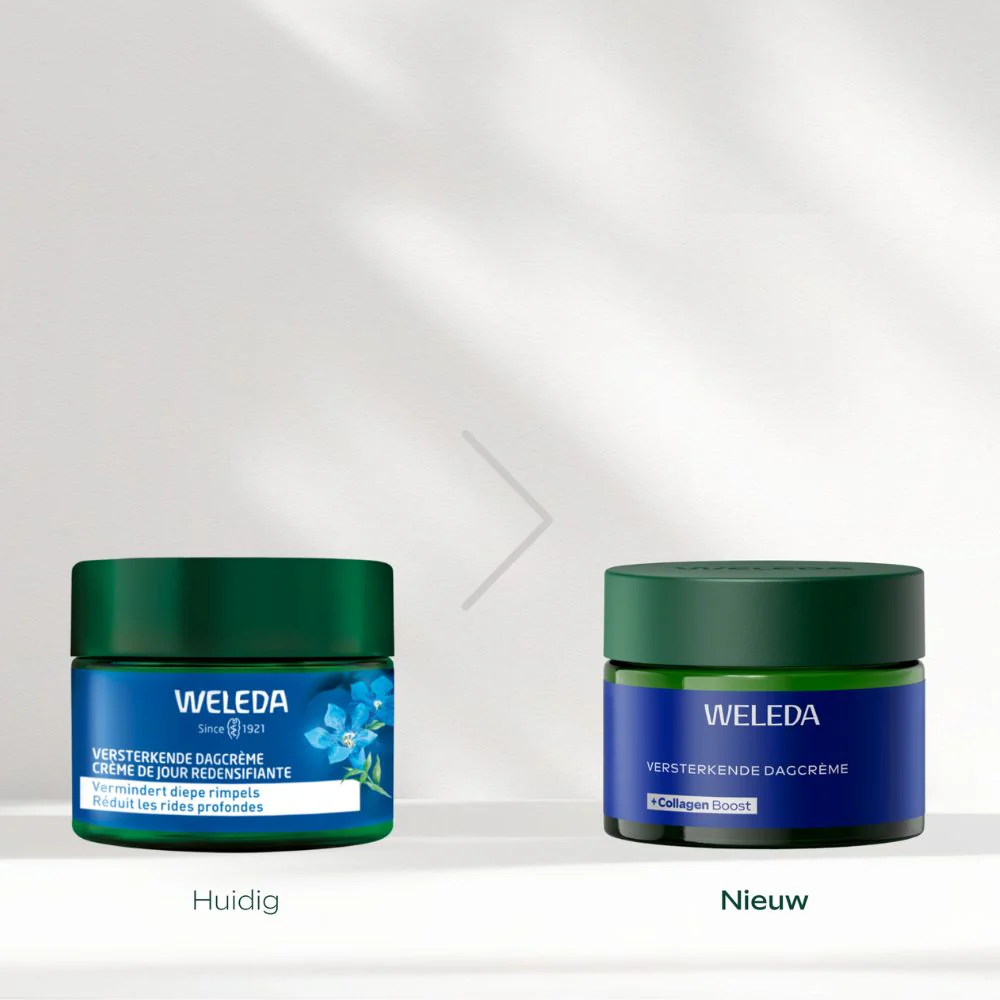 Blauwe Gentiaan & Edelweiss Versterkende Dagcrème - 40ml - Image 6