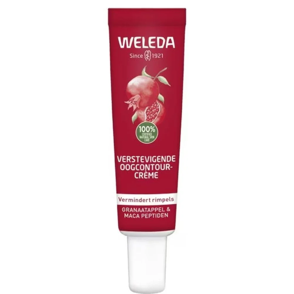Granaatappel & Maca Verstevigende Oogcontourcrème - 12ml