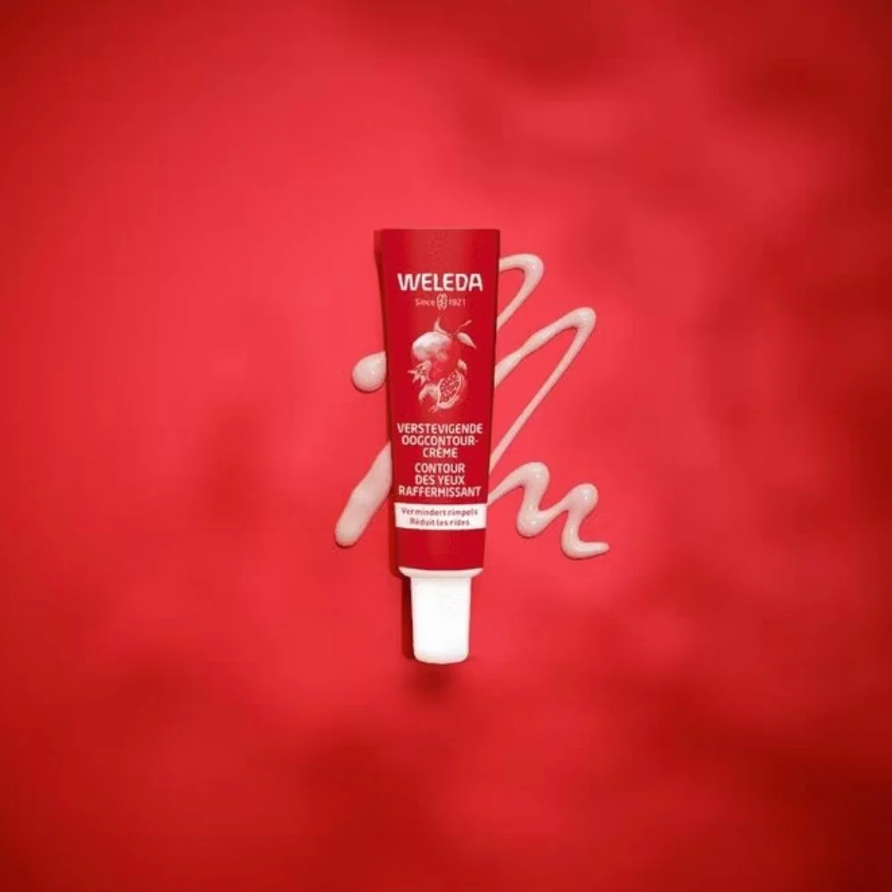 Granaatappel & Maca Verstevigende Oogcontourcrème - 12ml - Image 2