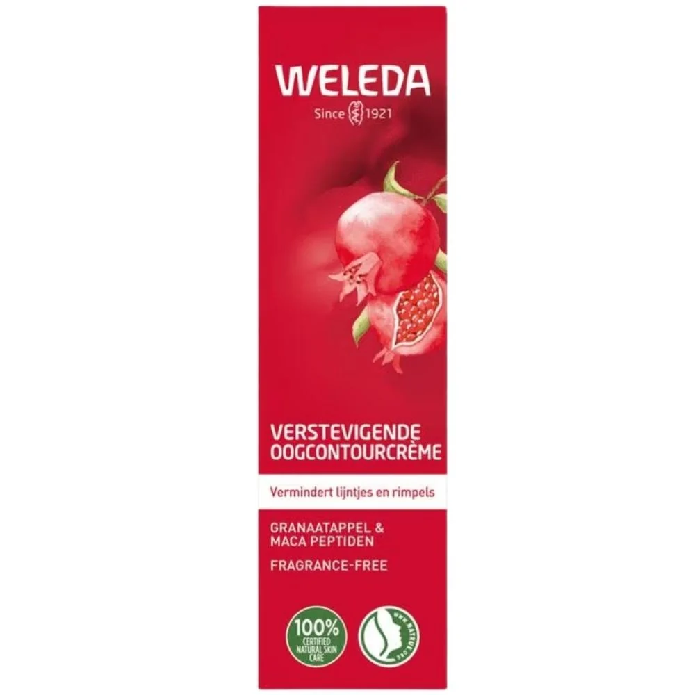 Granaatappel & Maca Verstevigende Oogcontourcrème - 12ml - Image 4