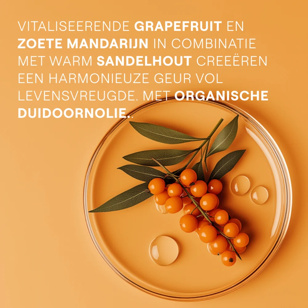 Vitality Duindoorn Douchecreme - 200ml - Image 3